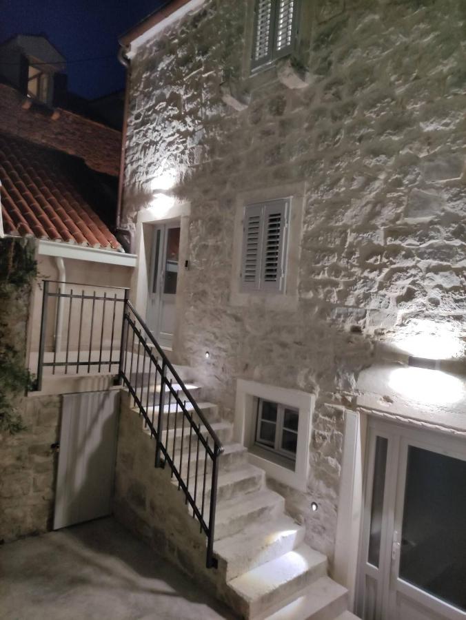 The Center Of Split, Renovated Stone House Apartment Exterior photo