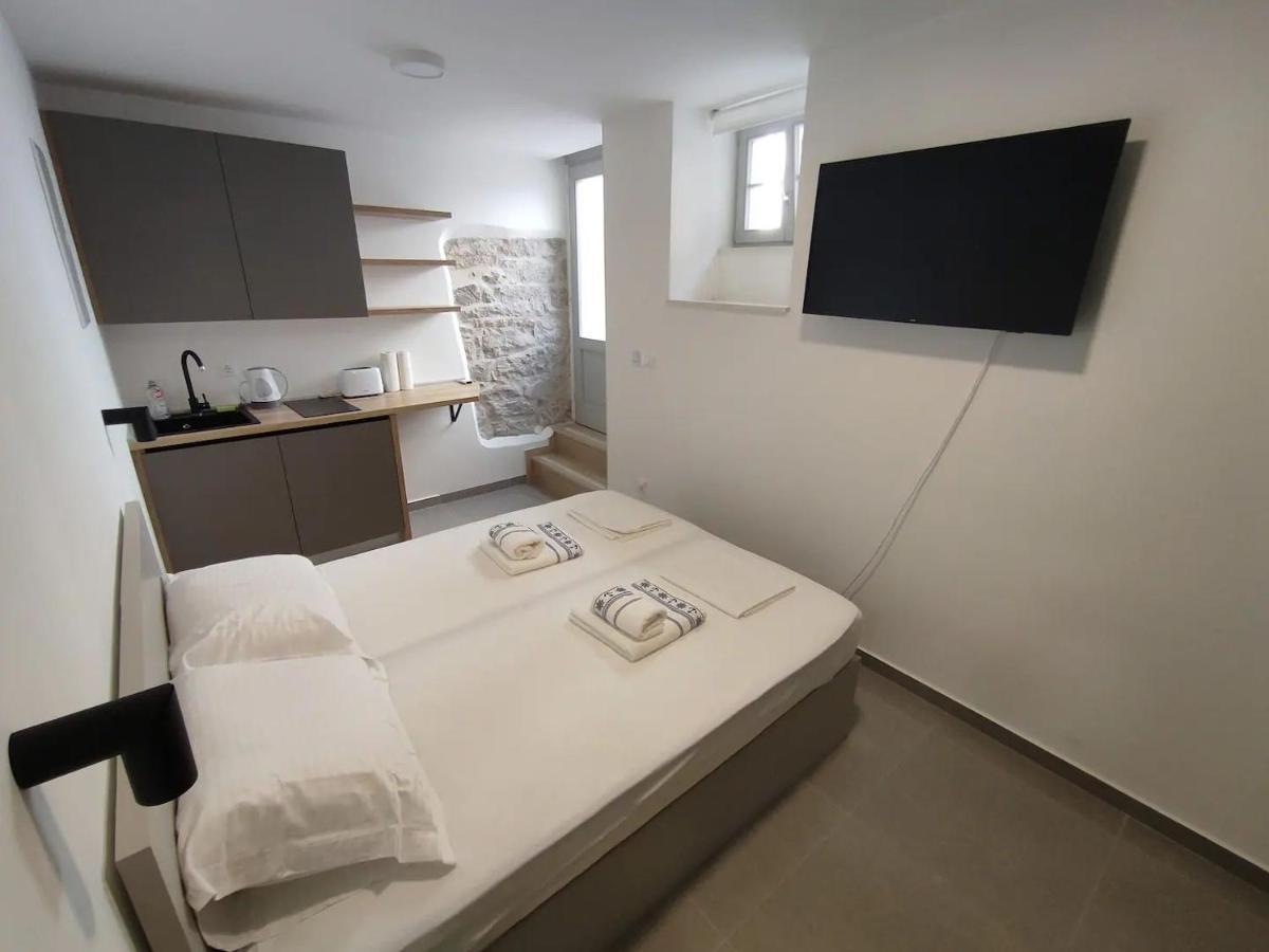 The Center Of Split, Renovated Stone House Apartment Exterior photo